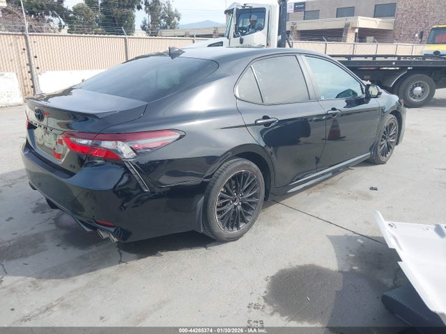 4T1G11AK0MU461209 Toyota Camry Se Nightshade Edition