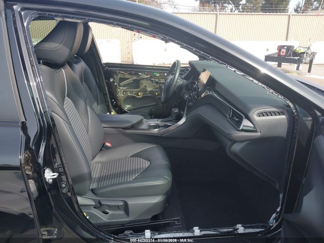 4T1G11AK0MU461209 Toyota Camry Se Nightshade Edition