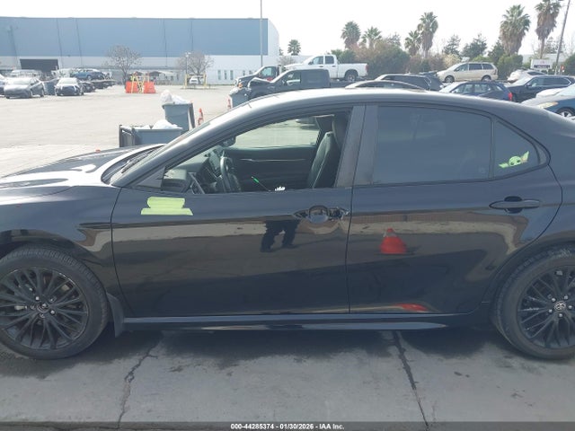 4T1G11AK0MU461209 Toyota Camry Se Nightshade Edition