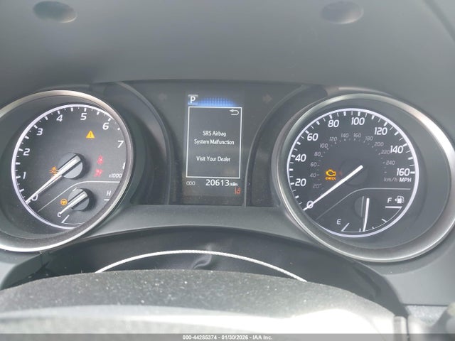 4T1G11AK0MU461209 Toyota Camry Se Nightshade Edition