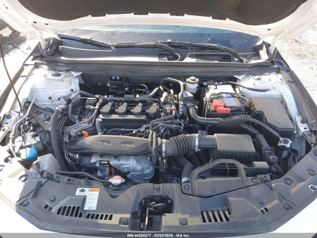 2025 Honda Accord Lx მანქანა იყიდება აუქციონზე, vin: 1HGCY1F2XSA013258, აუქციონის ნომერი: 44285377