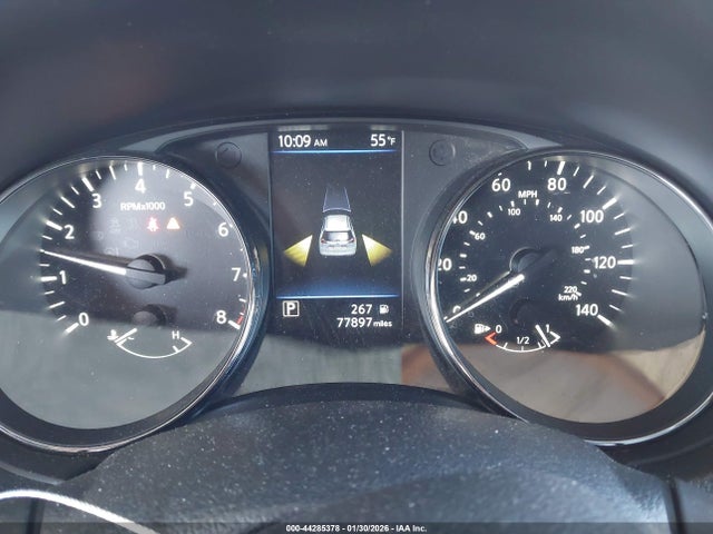 Nissan ROGUE SV 2019 KNMAT2MT9KP535754 Image 7