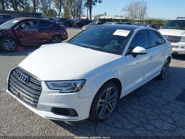 Aukcja sprzedaży 2020 Audi A3 Premium 40 Tfsi Front-wheel Drive S Tronic, vin: WAUAUGFFXLA006011, numer aukcji: 44285381