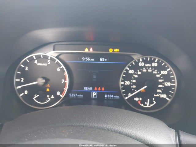 1N4BL4CV4SN314745 Nissan Altima Sr Fwd