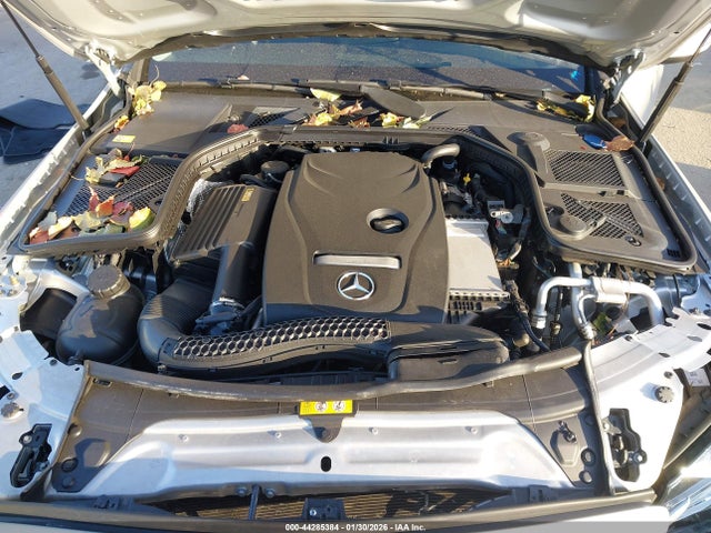 2015 MERCEDES-BENZ C 300 55SWF4JB3FU085232 Photo 9