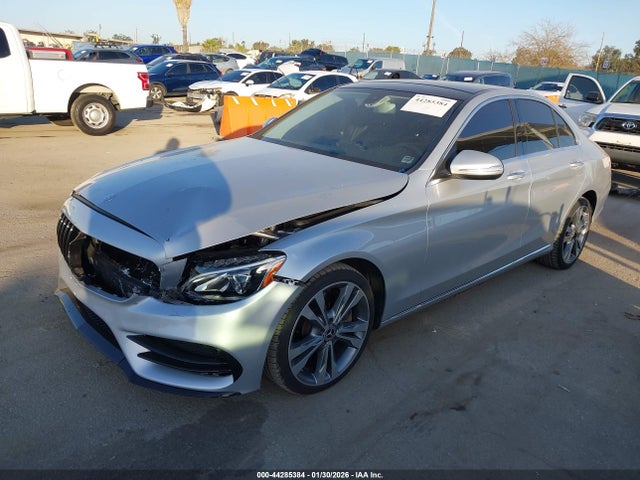 2015 MERCEDES-BENZ C 300 55SWF4JB3FU085232 Photo 1