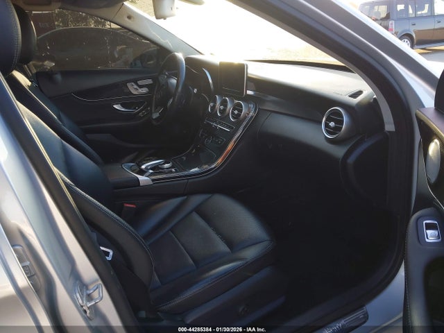 2015 MERCEDES-BENZ C 300 55SWF4JB3FU085232 Photo 4