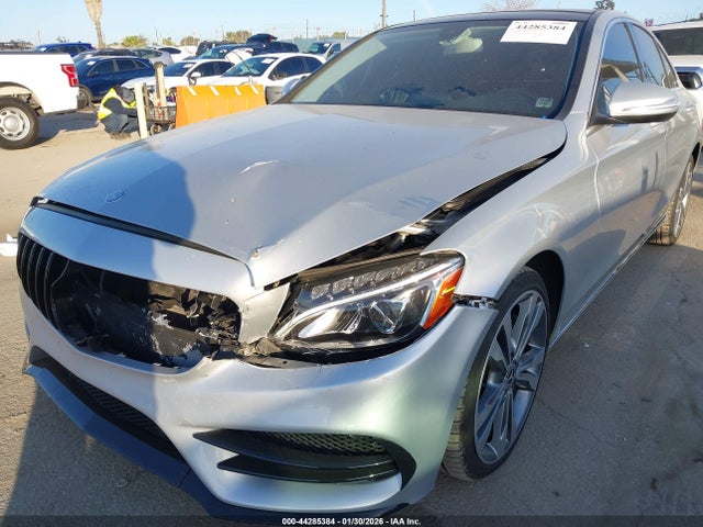 2015 MERCEDES-BENZ C 300 55SWF4JB3FU085232 Photo 5