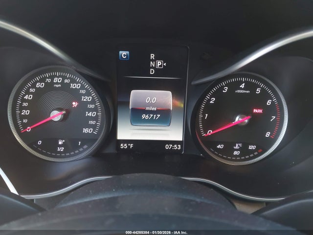 2015 MERCEDES-BENZ C 300 55SWF4JB3FU085232 Photo 6