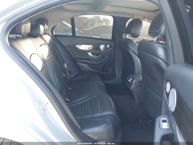 2015 MERCEDES-BENZ C 300 55SWF4JB3FU085232 Photo 7