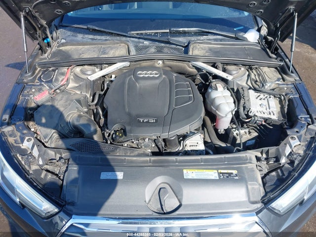 2019 AUDI A4 WAUENAF46KN018027 Photo 9