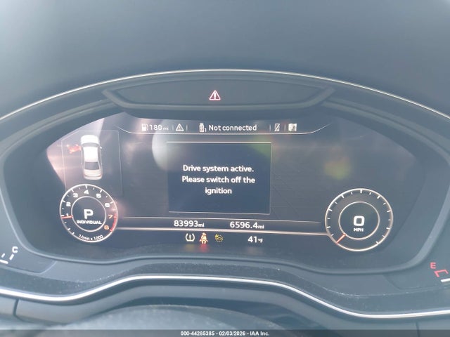 2019 AUDI A4 WAUENAF46KN018027 Photo 6