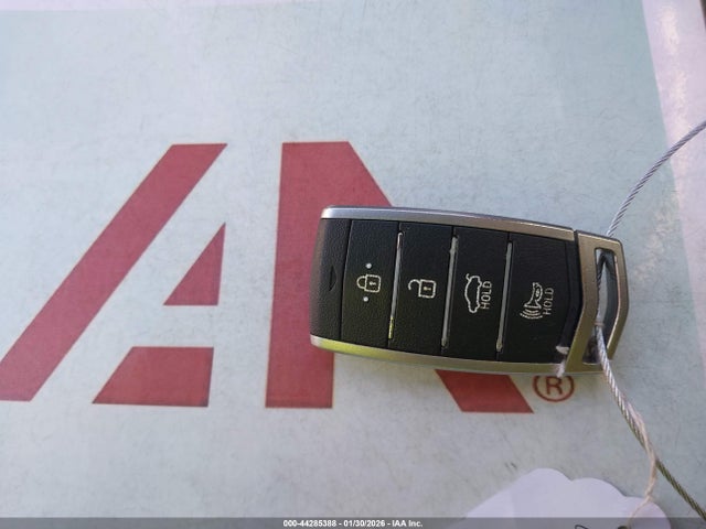 2019 GENESIS G70 KMTG44LA1KU032421 Photo 10