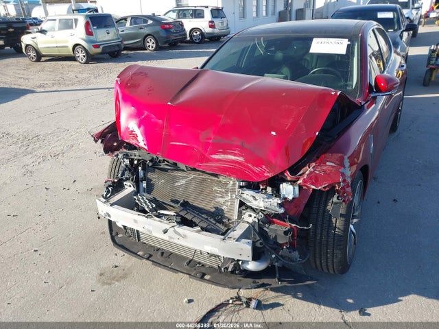 2019 GENESIS G70 KMTG44LA1KU032421 Photo 5