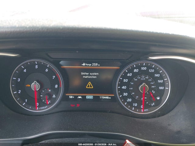 2019 GENESIS G70 KMTG44LA1KU032421 Photo 6