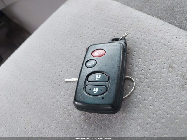 2008 TOYOTA HIGHLANDER HYBRID JTEEW41A482007029 Photo 10