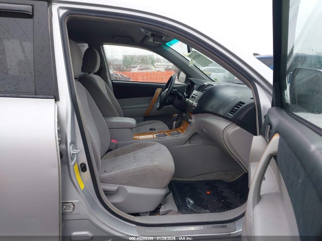 2008 TOYOTA HIGHLANDER HYBRID JTEEW41A482007029 Photo 4
