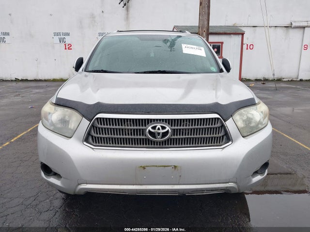 2008 TOYOTA HIGHLANDER HYBRID JTEEW41A482007029 Photo 5