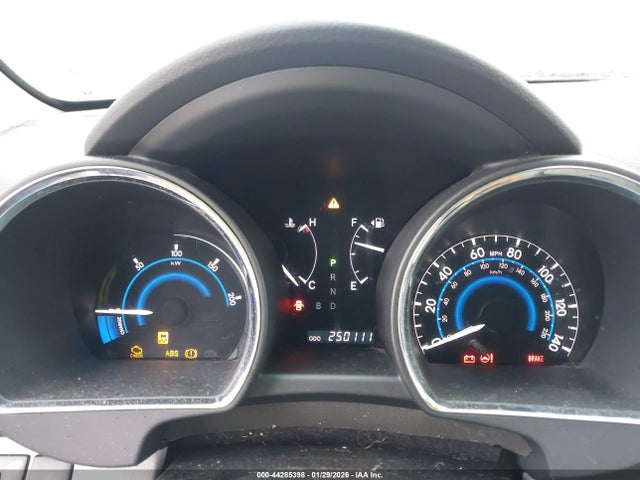 2008 TOYOTA HIGHLANDER HYBRID JTEEW41A482007029 Photo 6