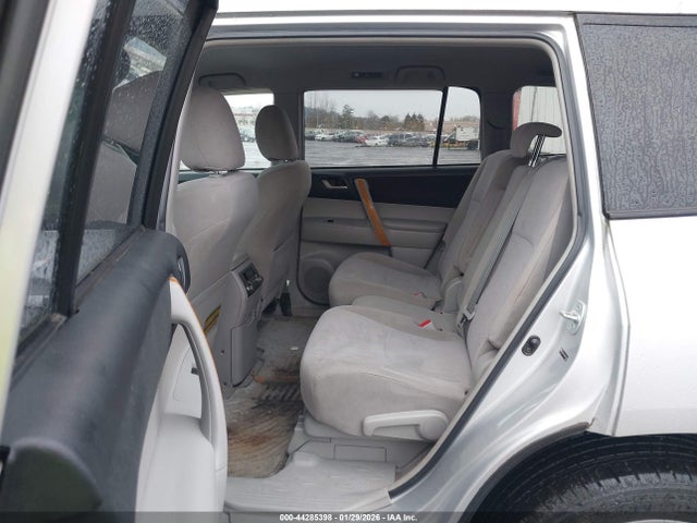 2008 TOYOTA HIGHLANDER HYBRID JTEEW41A482007029 Photo 7