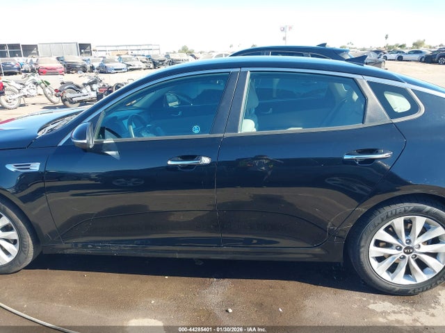 KIA Optima Lx 2018 5XXGT4L38JG257166 Image 14