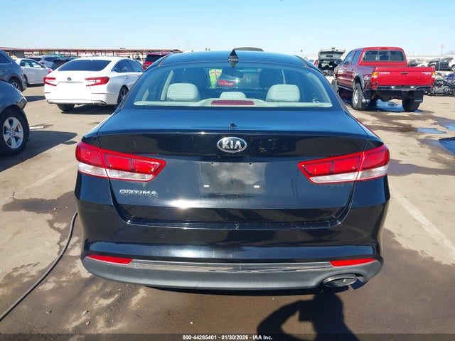 KIA Optima Lx 2018 5XXGT4L38JG257166 Image 16