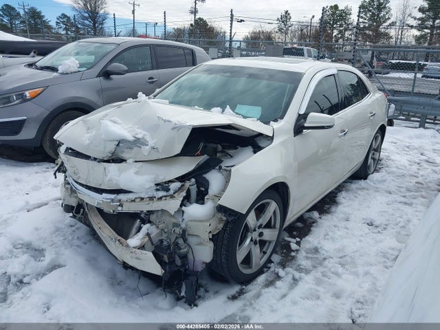 44285405 :رقم المزاد ، 1G11J5SX5EF210275 vin ، 2014 Chevrolet Malibu 2lz مزاد بيع
