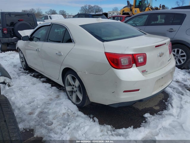 44285405 :رقم المزاد ، 1G11J5SX5EF210275 vin ، 2014 Chevrolet Malibu 2lz مزاد بيع