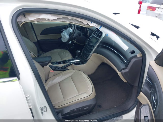 44285405 :رقم المزاد ، 1G11J5SX5EF210275 vin ، 2014 Chevrolet Malibu 2lz مزاد بيع