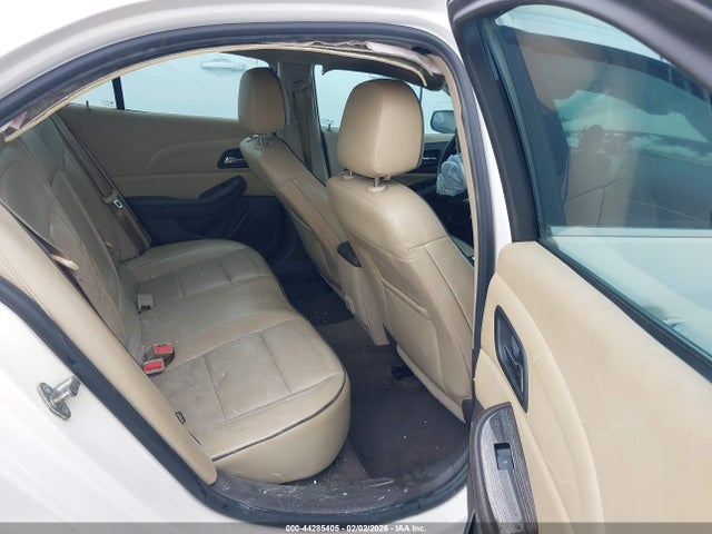 44285405 :رقم المزاد ، 1G11J5SX5EF210275 vin ، 2014 Chevrolet Malibu 2lz مزاد بيع