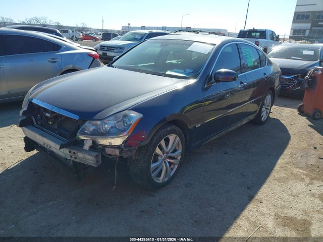 2010 Infiniti M35 მანქანა იყიდება აუქციონზე, vin: JN1CY0APXAM911287, აუქციონის ნომერი: 44285410