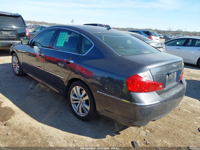2010 Infiniti M35 მანქანა იყიდება აუქციონზე, vin: JN1CY0APXAM911287, აუქციონის ნომერი: 44285410