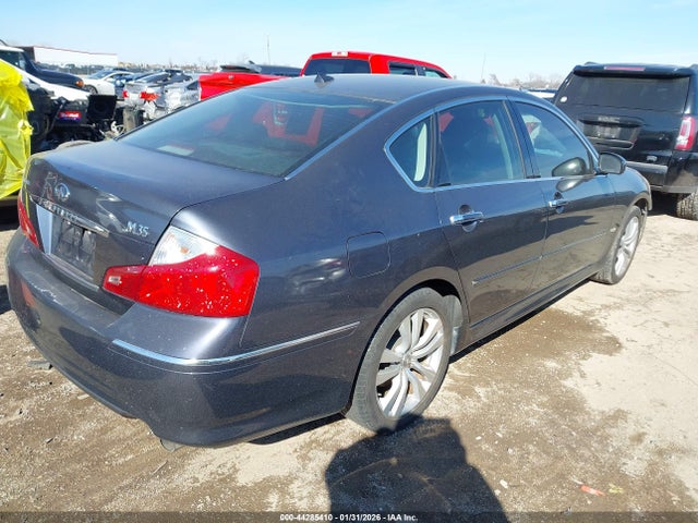 2010 Infiniti M35 მანქანა იყიდება აუქციონზე, vin: JN1CY0APXAM911287, აუქციონის ნომერი: 44285410
