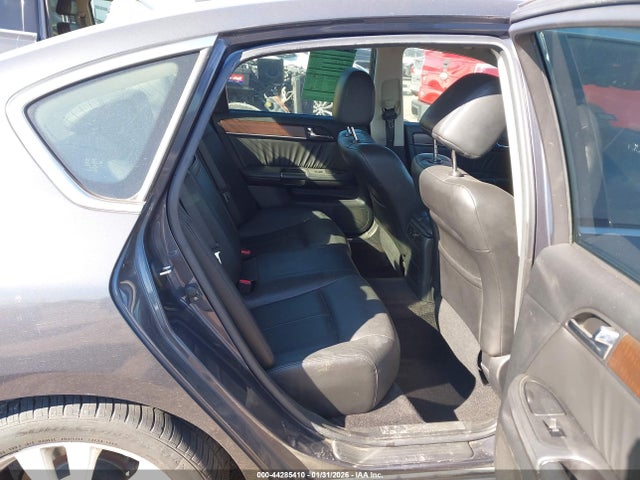 2010 Infiniti M35 მანქანა იყიდება აუქციონზე, vin: JN1CY0APXAM911287, აუქციონის ნომერი: 44285410