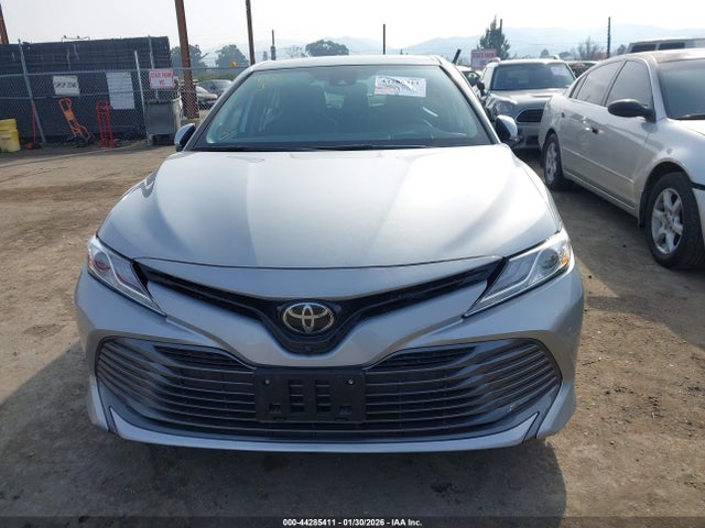 Toyota CAMRY XLE 2020 4T1F11AK0LU371035 Image 12