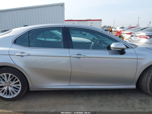 Toyota CAMRY XLE 2020 4T1F11AK0LU371035 Image 13
