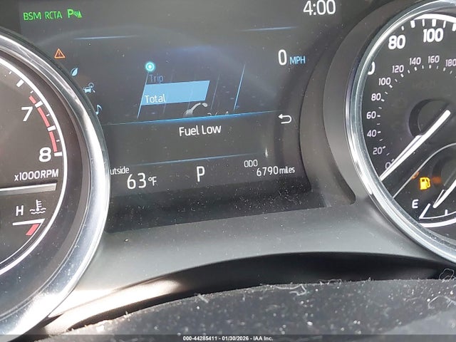 Toyota CAMRY XLE 2020 4T1F11AK0LU371035 Image 15