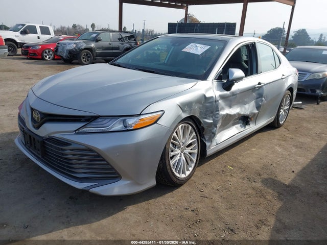 Toyota CAMRY XLE 2020 4T1F11AK0LU371035 Image 2