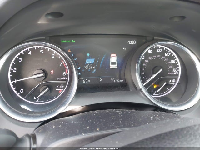 Toyota CAMRY XLE 2020 4T1F11AK0LU371035 Image 7