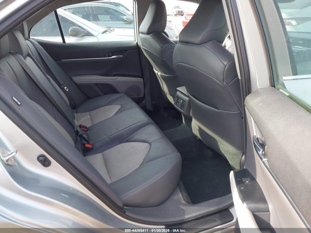 Toyota CAMRY XLE 2020 4T1F11AK0LU371035 Image 8