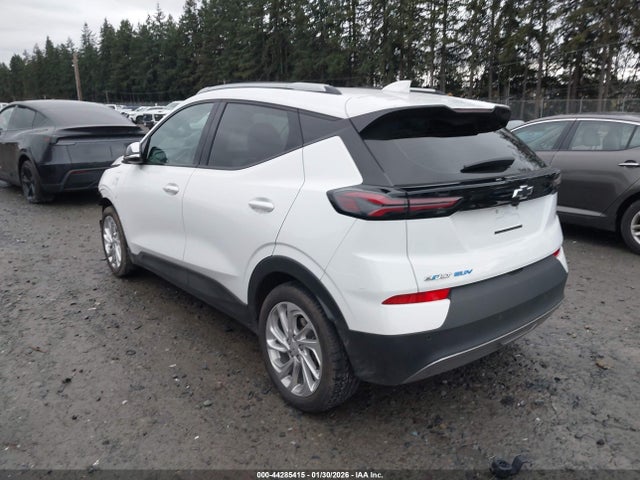 1G1FY6S00P4152326 Chevrolet Bolt Euv Fwd Lt