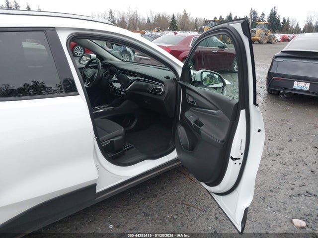 1G1FY6S00P4152326 Chevrolet Bolt Euv Fwd Lt