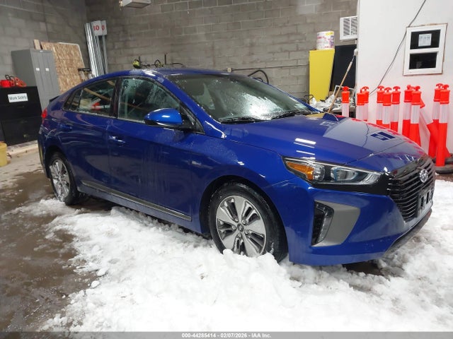 2019 HYUNDAI IONIQ PLUG-IN HYBRID KMHC65LDXKU183941