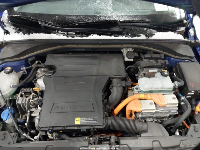 2019 HYUNDAI IONIQ PLUG-IN HYBRID KMHC65LDXKU183941 Photo 9