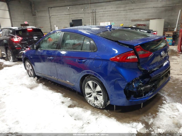 2019 HYUNDAI IONIQ PLUG-IN HYBRID KMHC65LDXKU183941 Photo 2