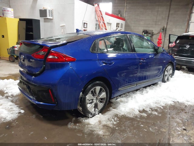 2019 HYUNDAI IONIQ PLUG-IN HYBRID KMHC65LDXKU183941 Photo 3