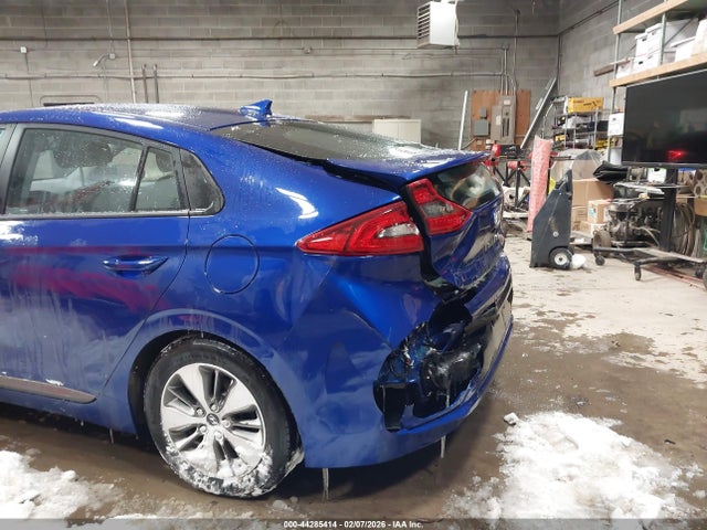2019 HYUNDAI IONIQ PLUG-IN HYBRID KMHC65LDXKU183941 Photo 5