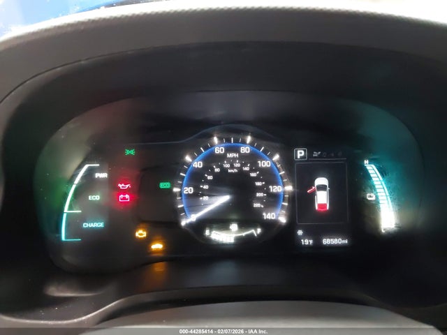 2019 HYUNDAI IONIQ PLUG-IN HYBRID KMHC65LDXKU183941 Photo 6