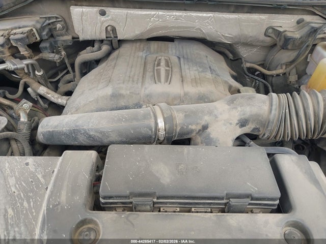 5LMJJ2JT0HEL01753 Lincoln Navigator Select