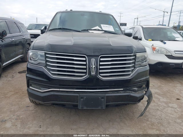 5LMJJ2JT0HEL01753 Lincoln Navigator Select